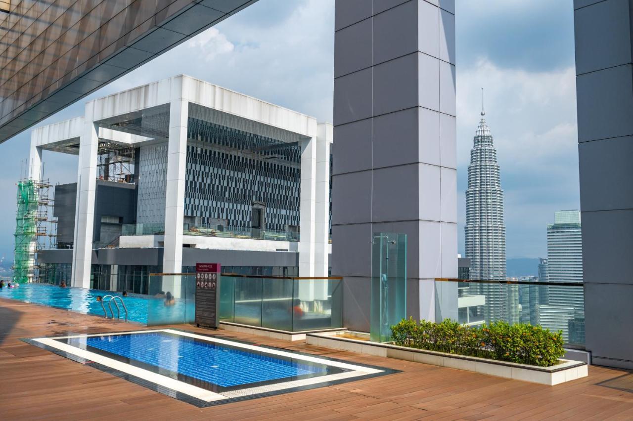 Greystone Platinum Klcc Apartment Куала Лумпур Екстериор снимка
